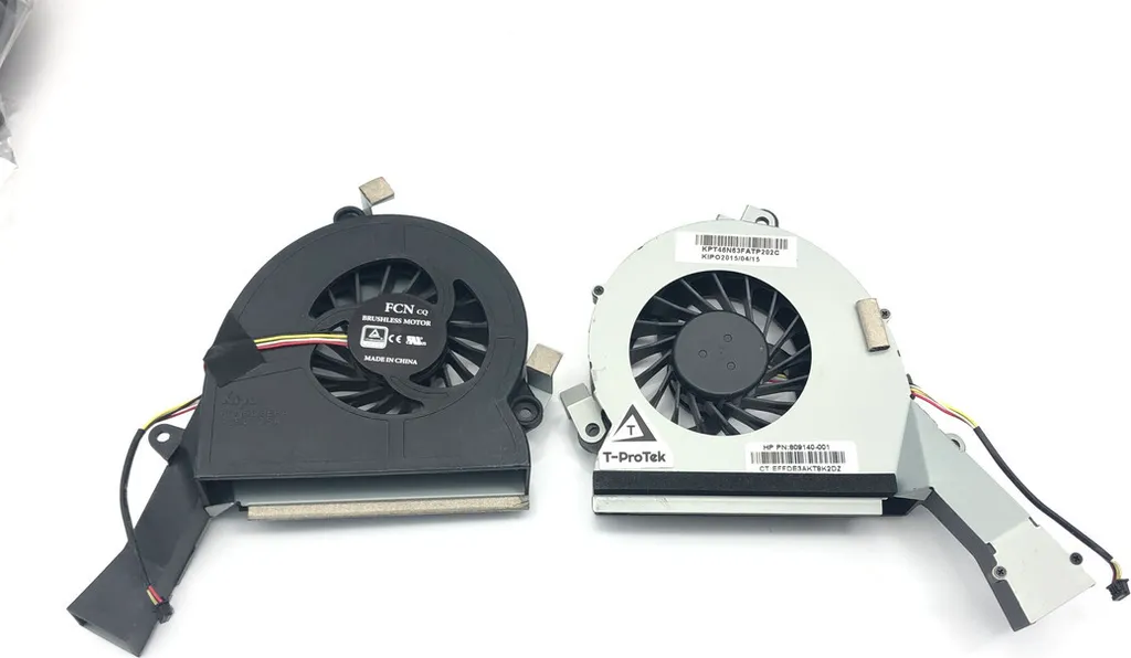 Offerta Ventola CPU Compatibile FDN6128EPA - Raffreddamento Silenzioso 5V - 2