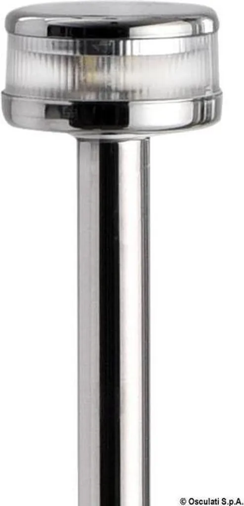 Luminaire Led 360° Evoled 100 cm en acier pour éclairage d'ambiance loft