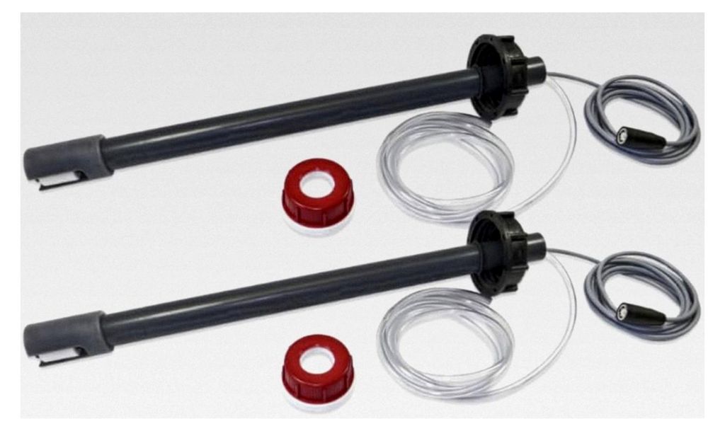 Automatische Doppel-Füllstandsüberwachung KIT Level