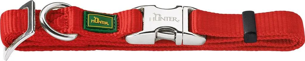 Hunter 43516 Collare Rosso Vario Basic | Design Tedesco Alu-Strong - 2