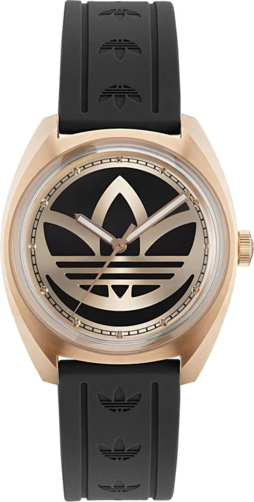 Adidas AOFH23013 Edition One Orologio Unisex Rose Gold e Nero Shop