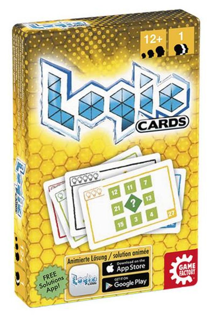 Logic Cards 2