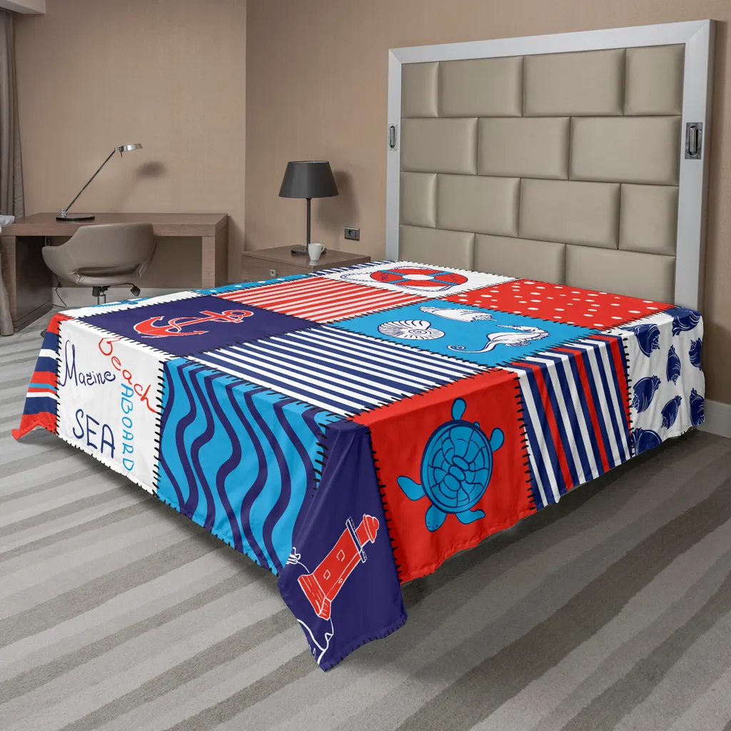 Miglior Rapporto Qualità/Prezzo: Lenzuolo ABAKUHAUS Marino 244x205