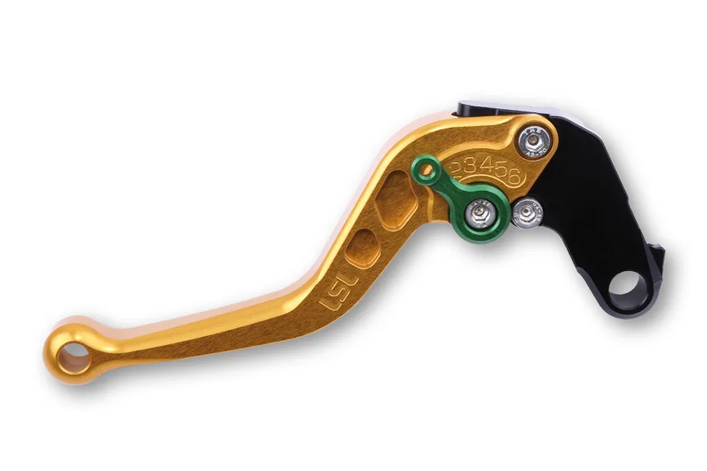 Levier d'embrayage court LSL Classic L18 pour une prise en main précise