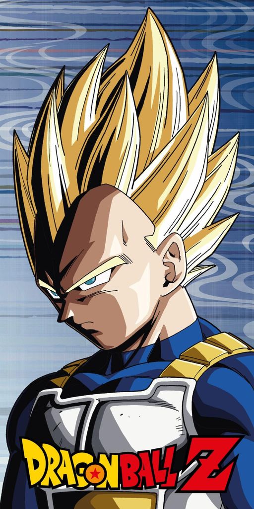 Ręcznik Dragon Ball 140 x 70 cm Zdjęcie produktu 