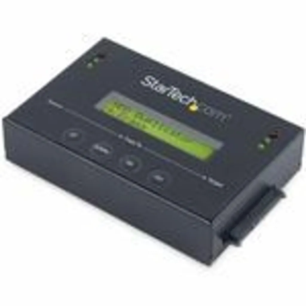 Duplicateur de disque dur SATA SSD StarTech SATDOCILE14G ultra rapide - 11