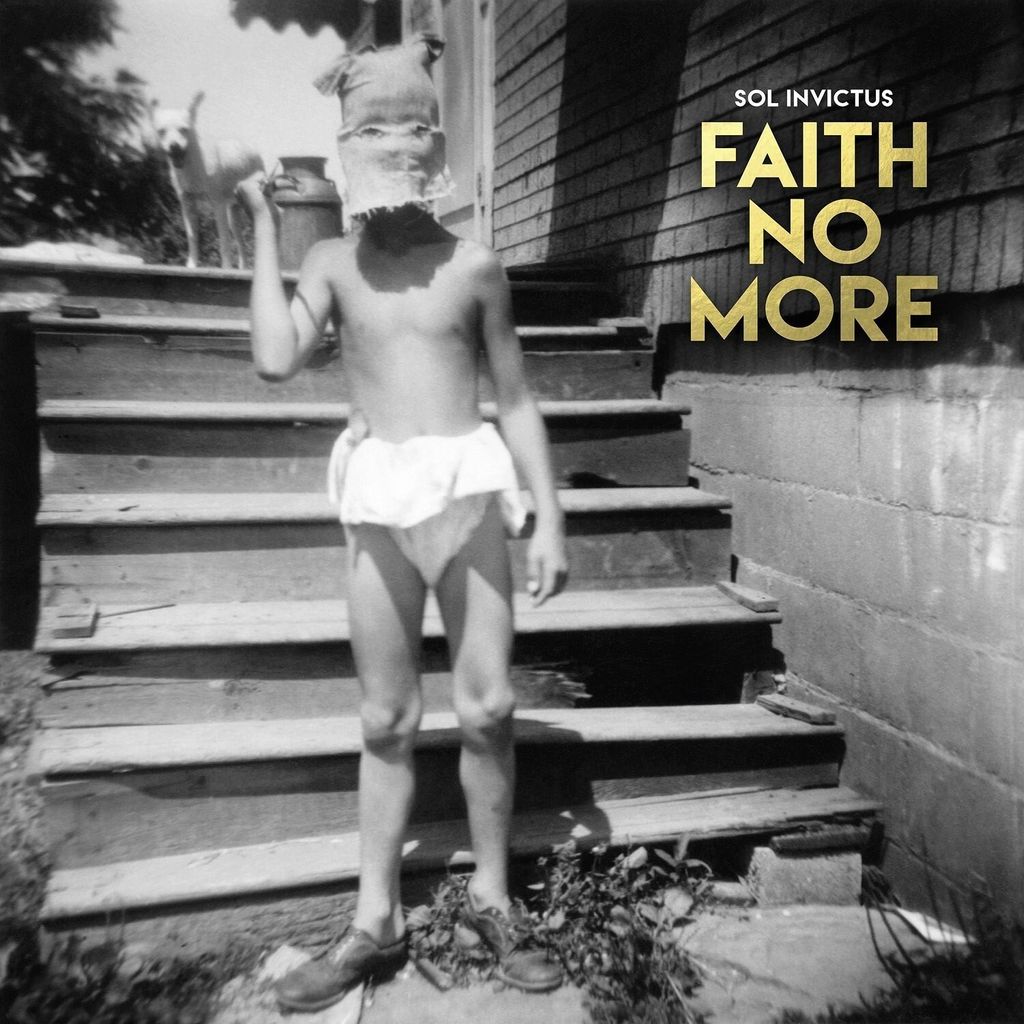 Faith No More-Sol Invictus Produktbild 
