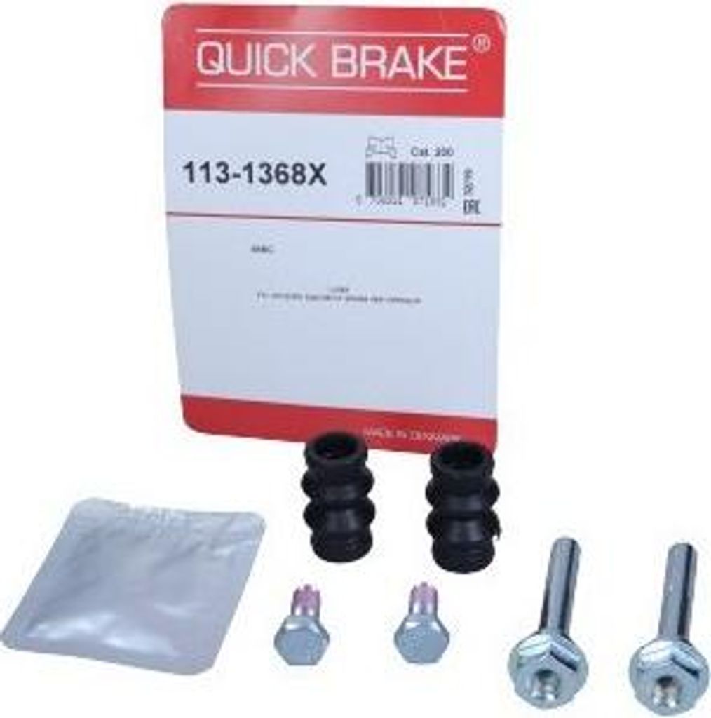 Quick Brake Zestaw Napr. Zacisku Ham. Bmw P./T. 1/3 04-13
