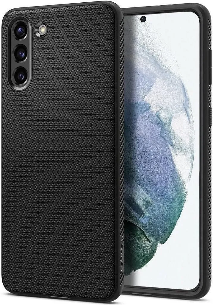 Spigen Liquid Air Galaxy S21: Protezione a Prova di Bambino e Cadute