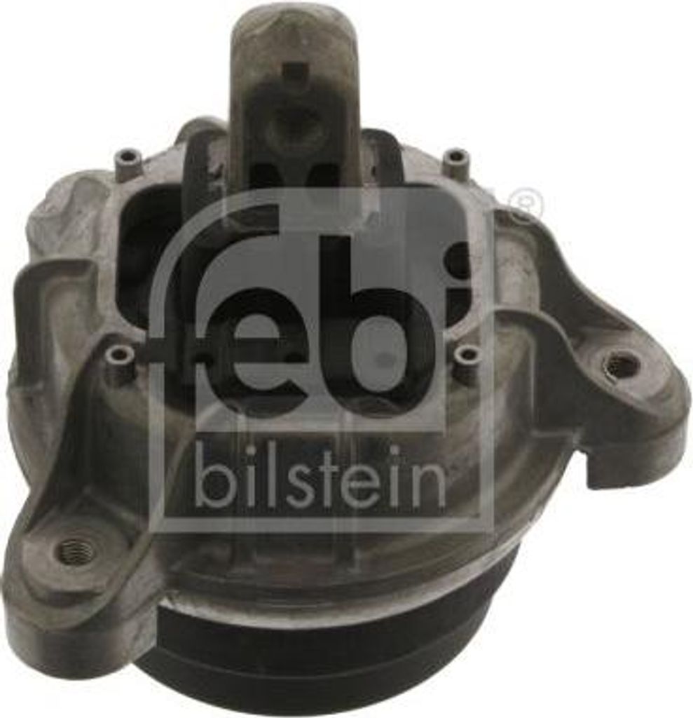 FEBI BILSTEIN 39015 Lagerung, Motor OE 22116785601 kompatibel mit 5er F10, 5er F07, 5er F11