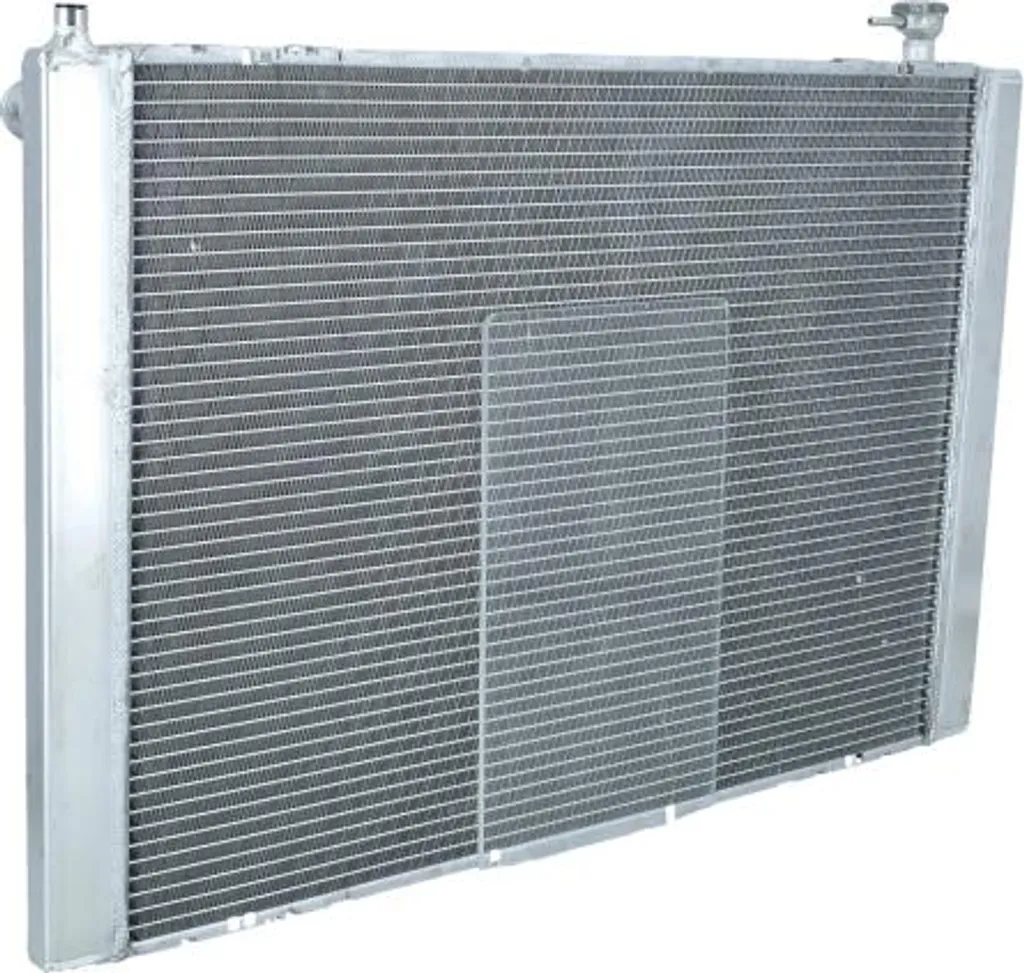 Radiateur de refroidissement NRF 53974 en aluminium renforcé OEM - 13