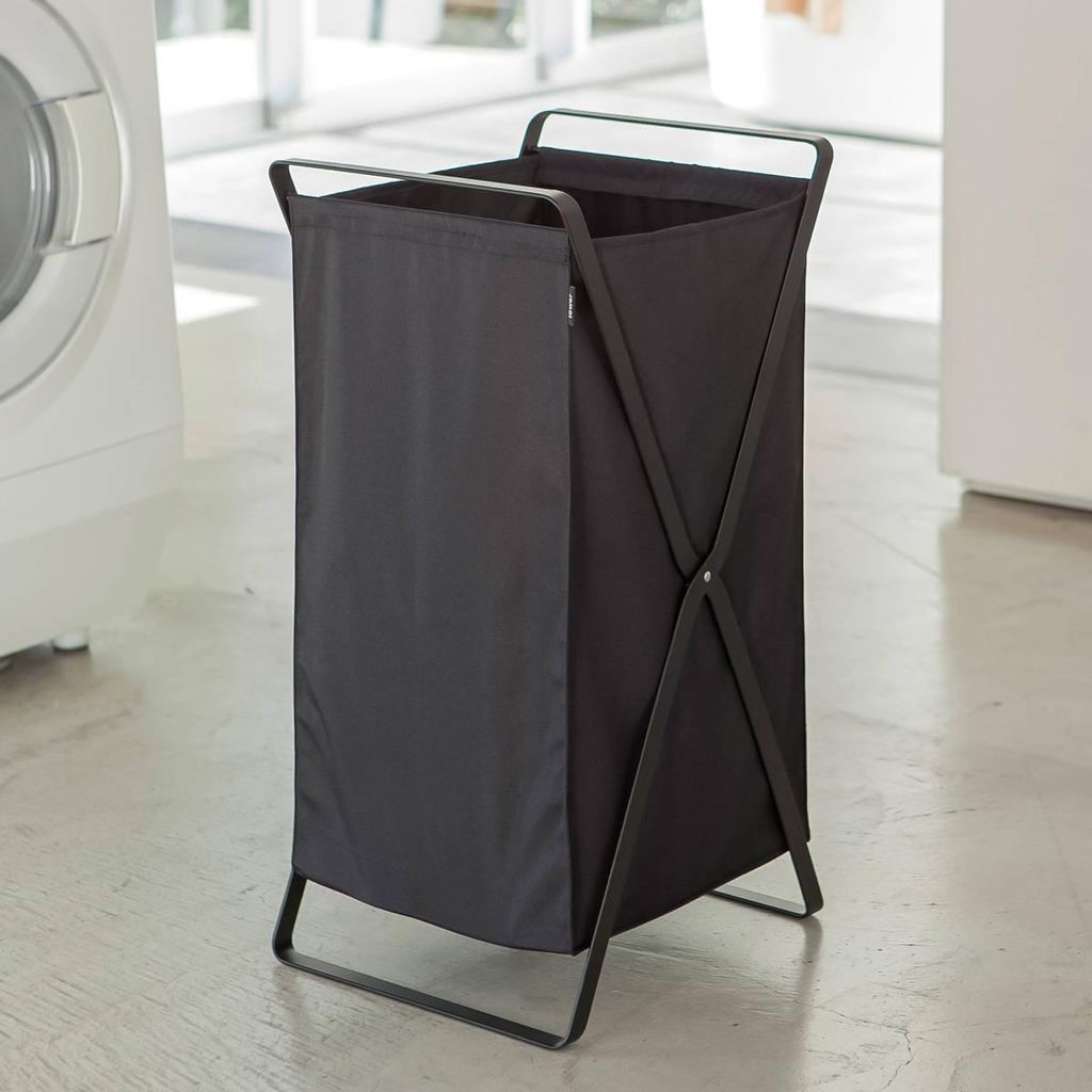 Yamazaki Tower, 45 l, Rechteckig, Polyester, Polypropylen Produktbild 