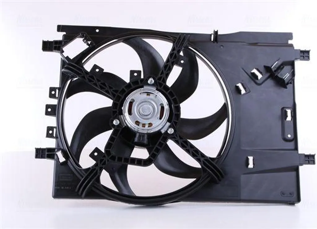Ventilateur de radiateur pour Fiat Grande Punto - Solution de rechange