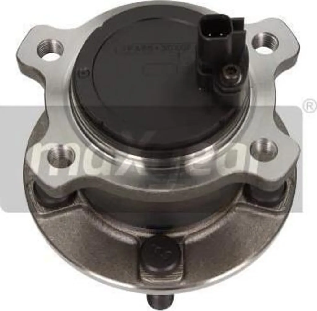 Roulement de Roue Ford S-Max Anti-Bruit pour Stopper les Vibrations
