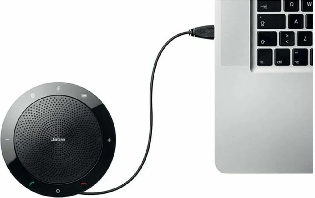 Solution de Conférence Portable Jabra Speak 510 UC USB et Mobile - 5