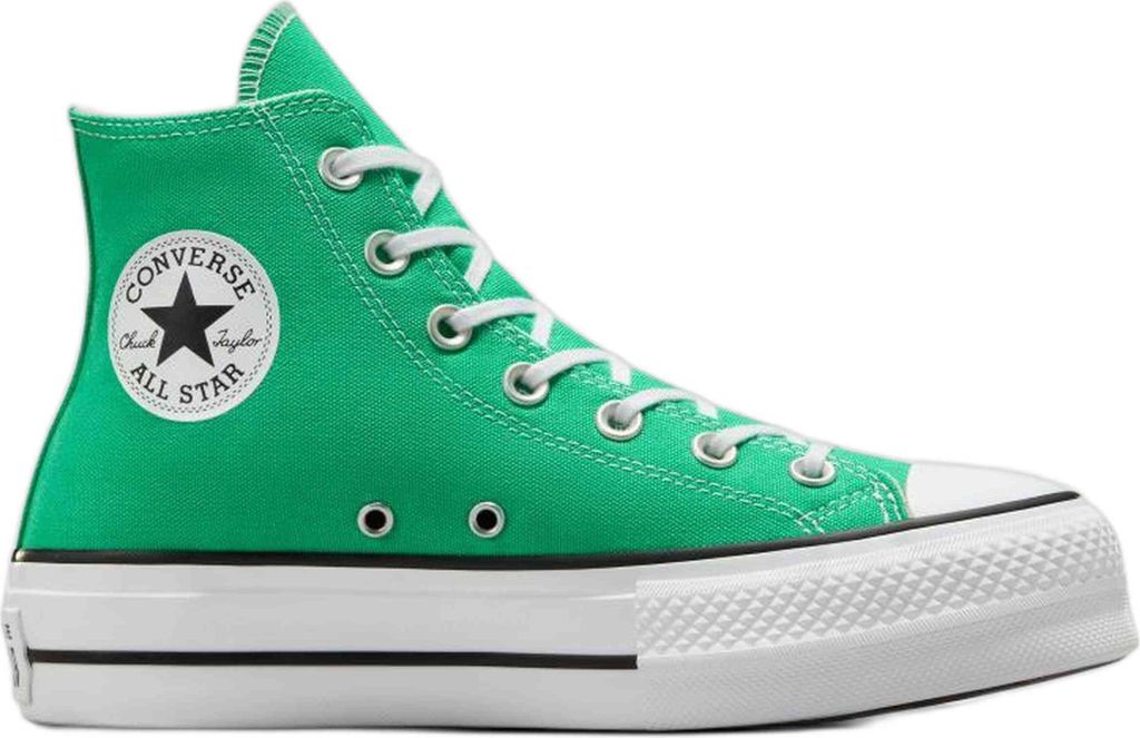 Converse Sneakers A09393C in Green color size 39 Zdjęcie produktu 