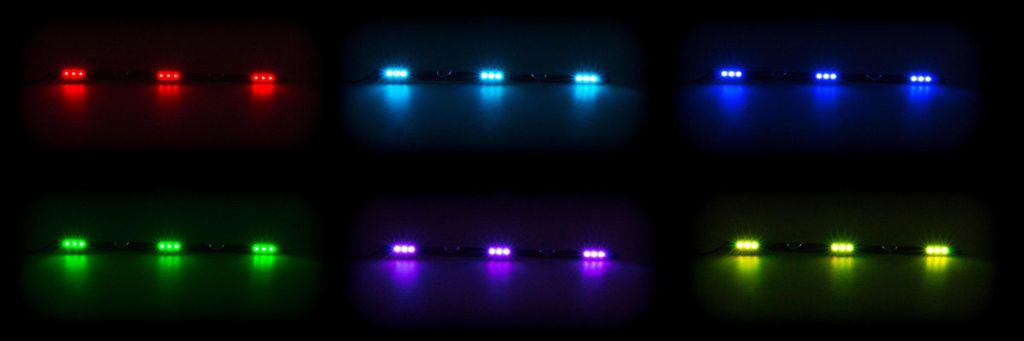 Interiérové LED svetlo pre nákladné vozidlá ALL Ride, Obrázok produktu 