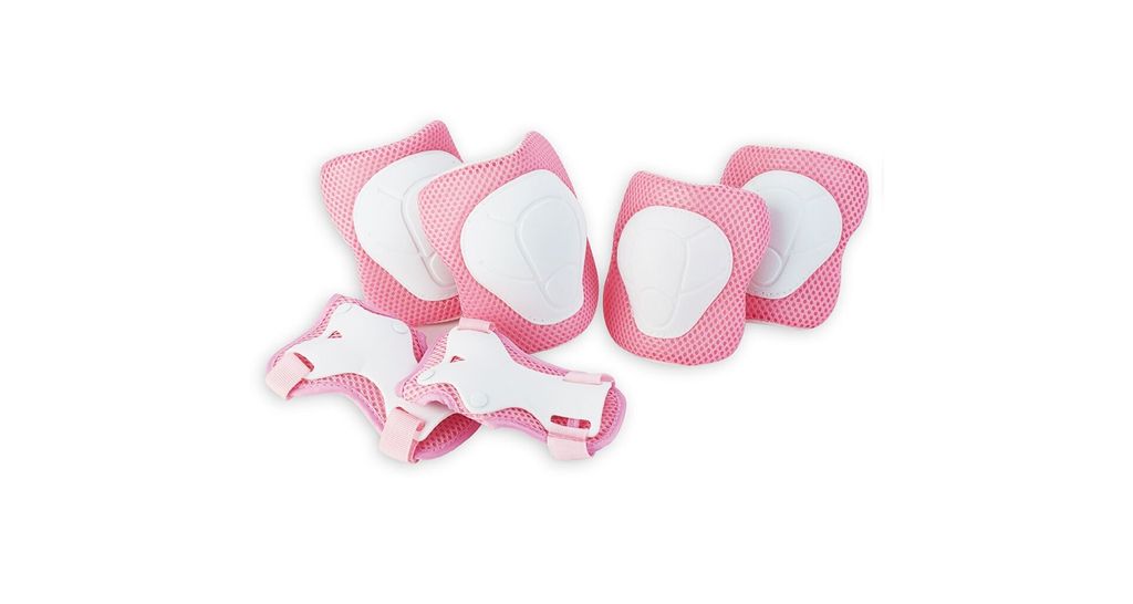 Rider Shell Inline-Protektoren rosa, 1 Packung Produktbild 