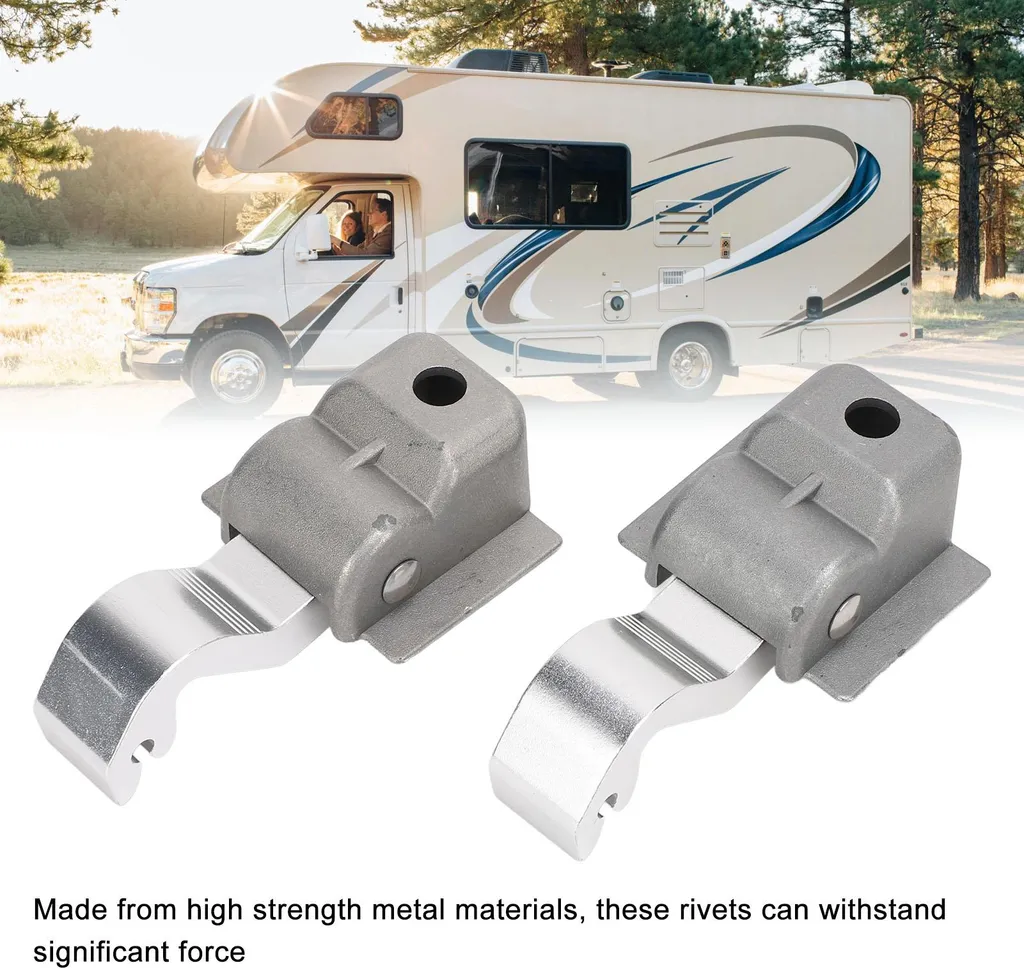 Kit réparation auvent camping-car : rivets 830463P pour bras A&E 8500
