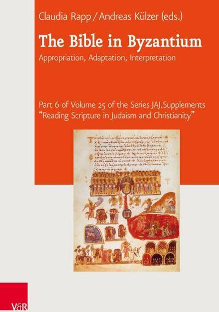 The Bible in Byzantium