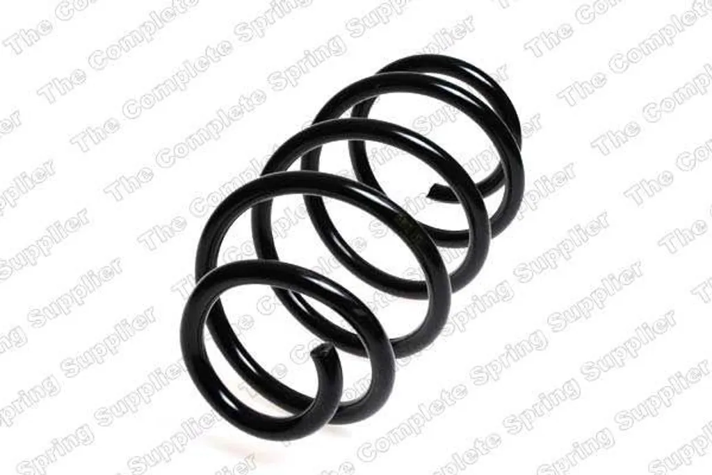 Ressort de suspension renforcé LESJÖFORS 4095071 compatible OE 7E0411105A