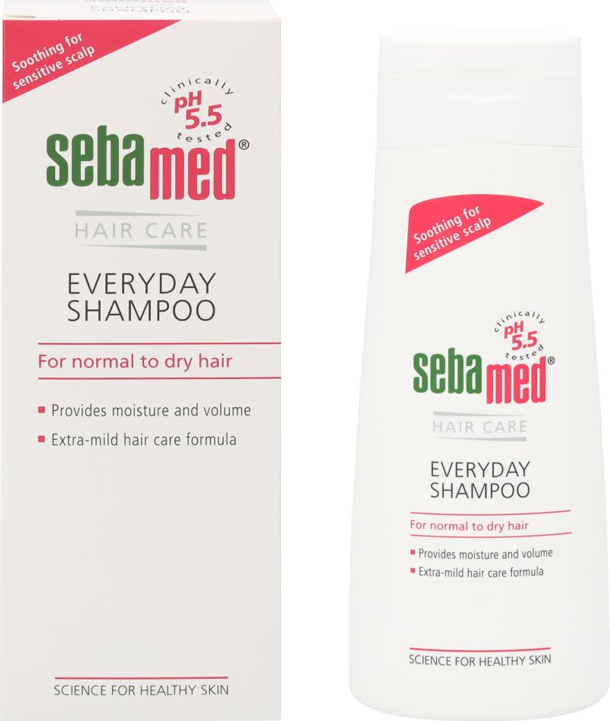 Sanftes Shampoo für den täglichen Gebrauch Classic (Alltagsshampoo) 200 ml
