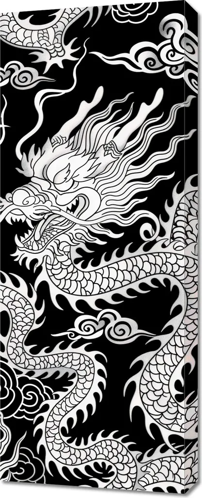 Tableau Panoramique Orient 40x100 cm - Décoration Murale Ethnique