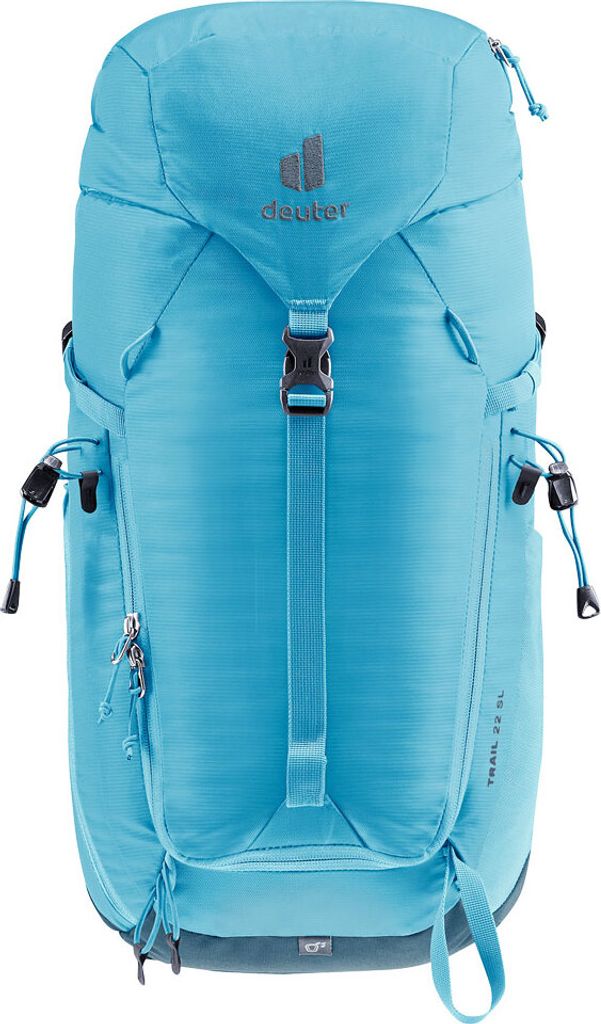 Deuter Trail 22 SL hiking rucksack lagoon-atlantic