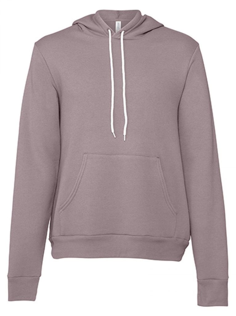 Canvas 3719 | Uni Pullover Poly-Baumwolle Fleece Hoodie - Produktbild 
