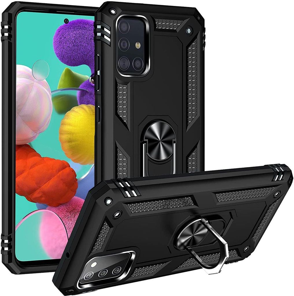 Conie Outdoor Schutzhülle für Samsung Galaxy A51 Tasche Produktbild 
