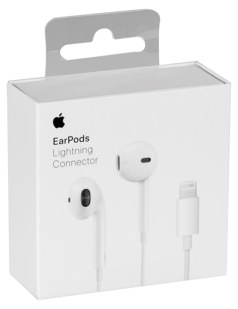 Apple EarPods s konektorom Lightning Obrázok produktu 