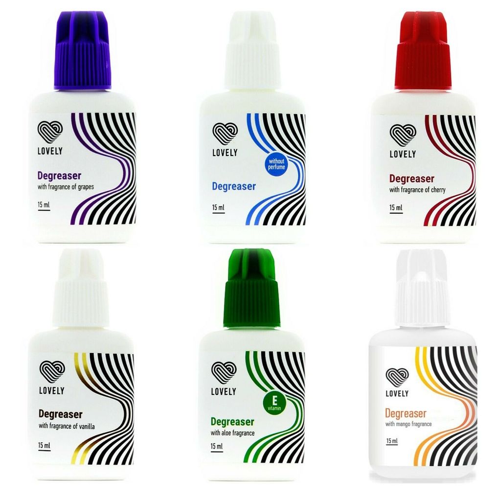 Extension de cils Nettoyant Cleanser Degreaser pour le Image du produit 