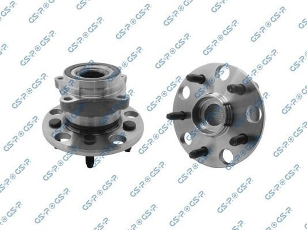 GSP Radlagersatz Hinten für TOYOTA MARK X I (GRX12) 154,5mm 9330029