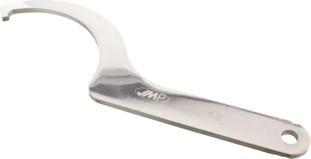 Chiave Ghiere 58mm JMP: Manutenzione Monobraccio Ducati Professionale