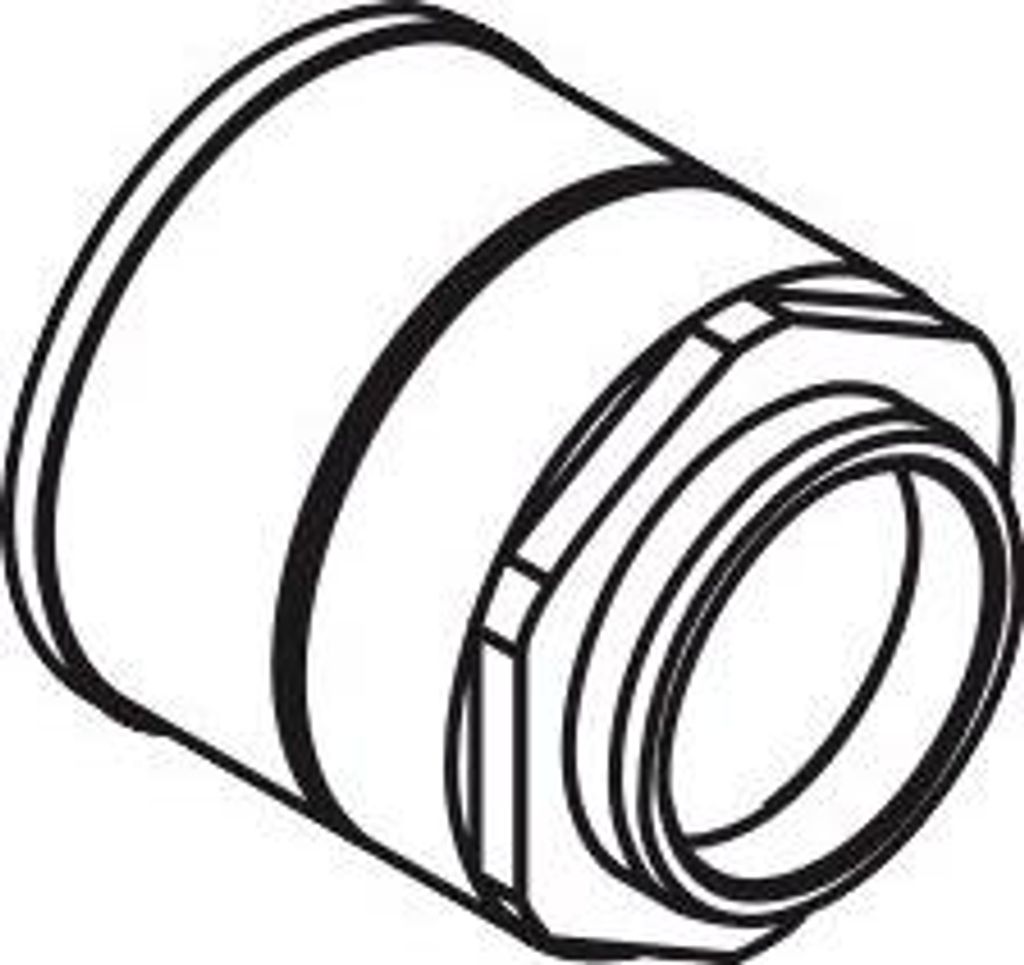 hansgrohe HG Mutter
