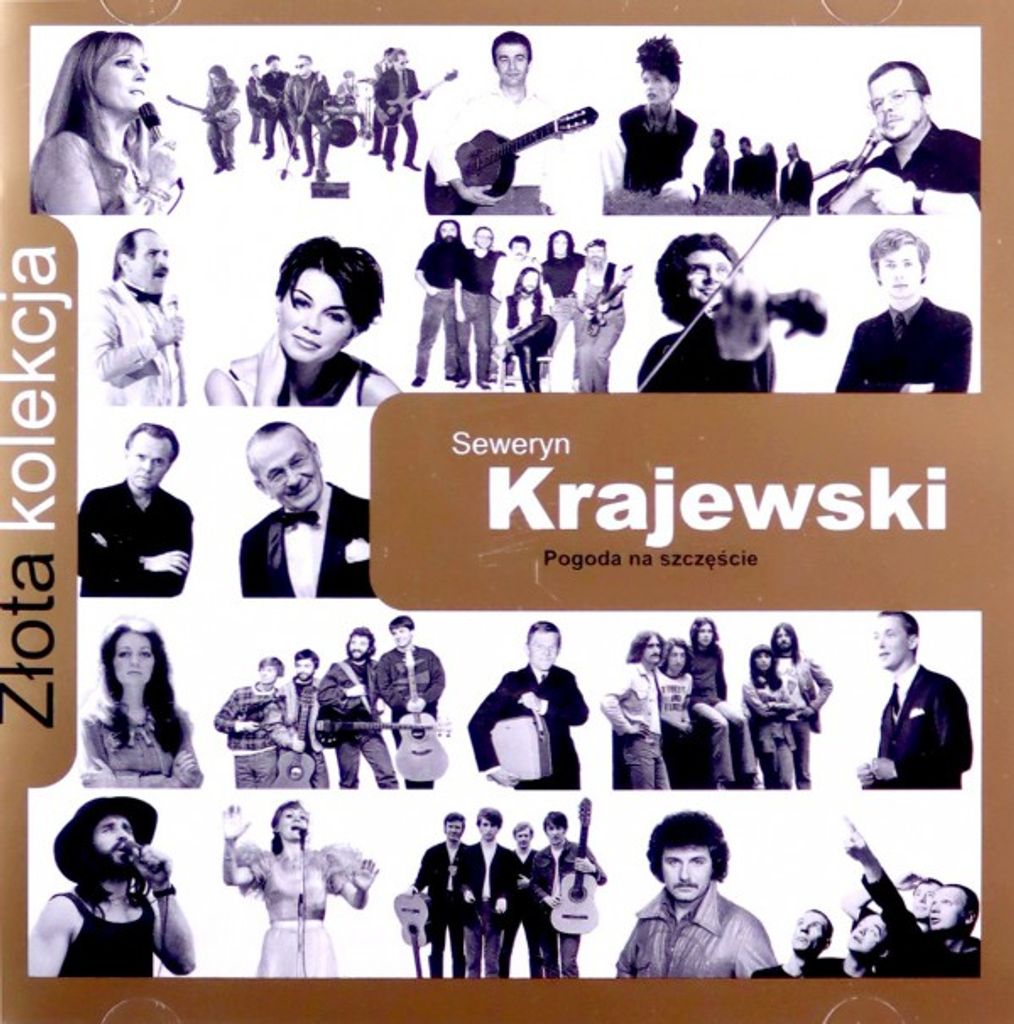 Seweryn Krajewski: Złota Kolekcja (Edycja Limitowana)