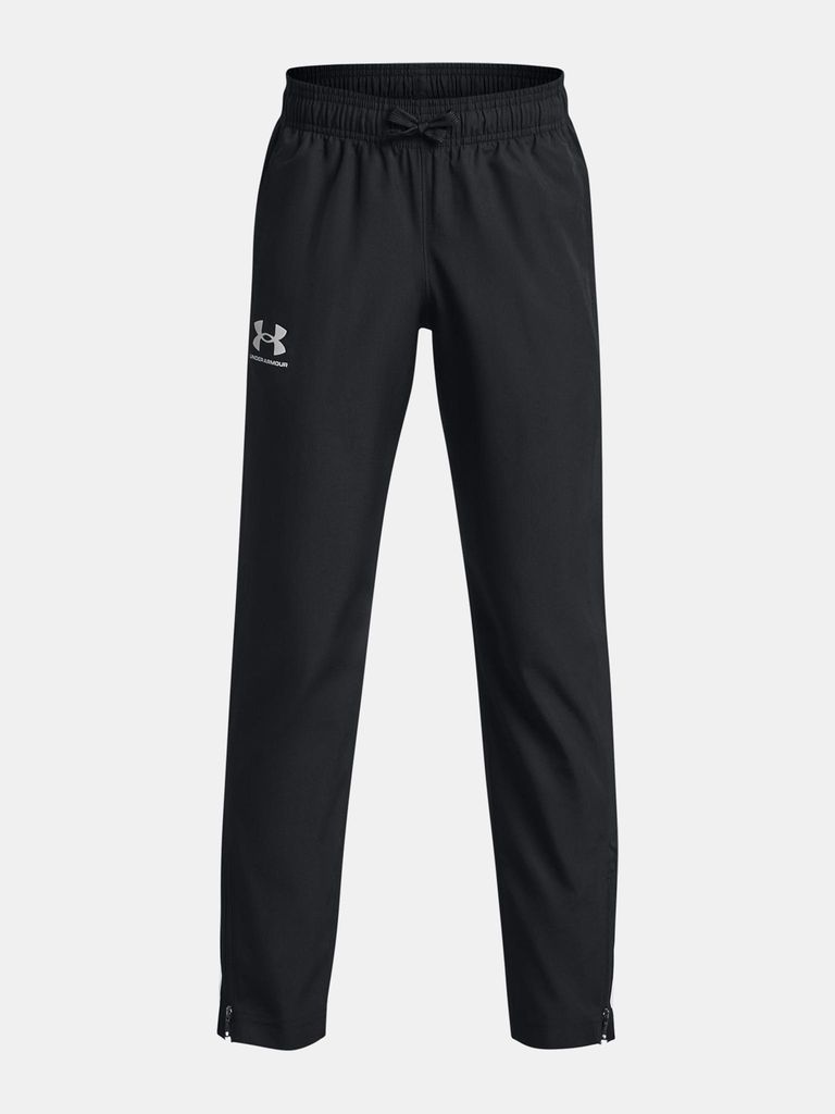 Under Armour Ua Sportstyle Woven Pants-Schwarz 1370184-003__YXS