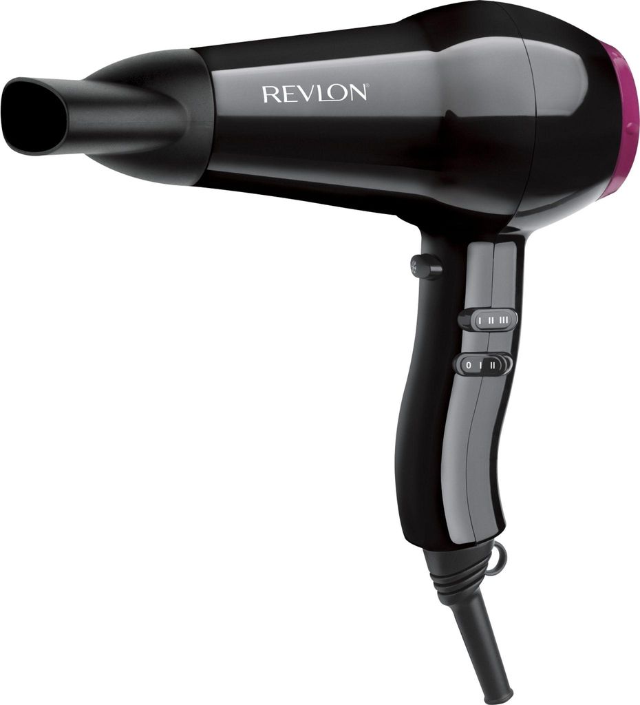 Revlon Föhn Leicht Schnell REV-019 2000W Schwarz