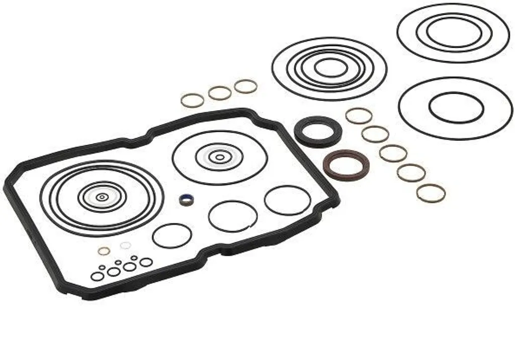 Stop fuite huile boîte automatique : joints ELRING 428.390 de qualité