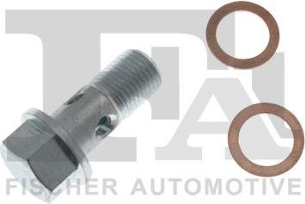 FA1 Hohlschraube Lader Turbolader Ölleitung 989-10-008.021 Produktbild 