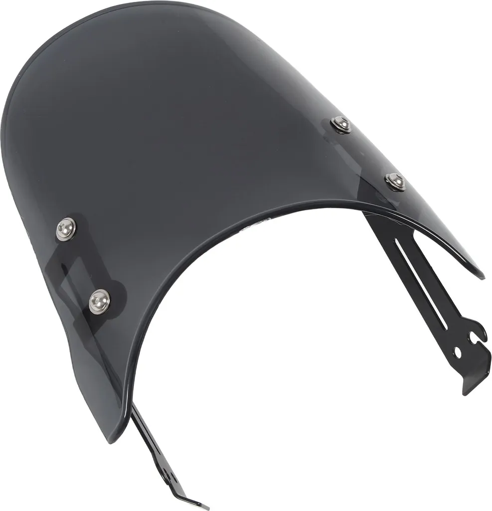 Saut-de-vent moto aérodynamique compatible avec Ducati Scrambler 800