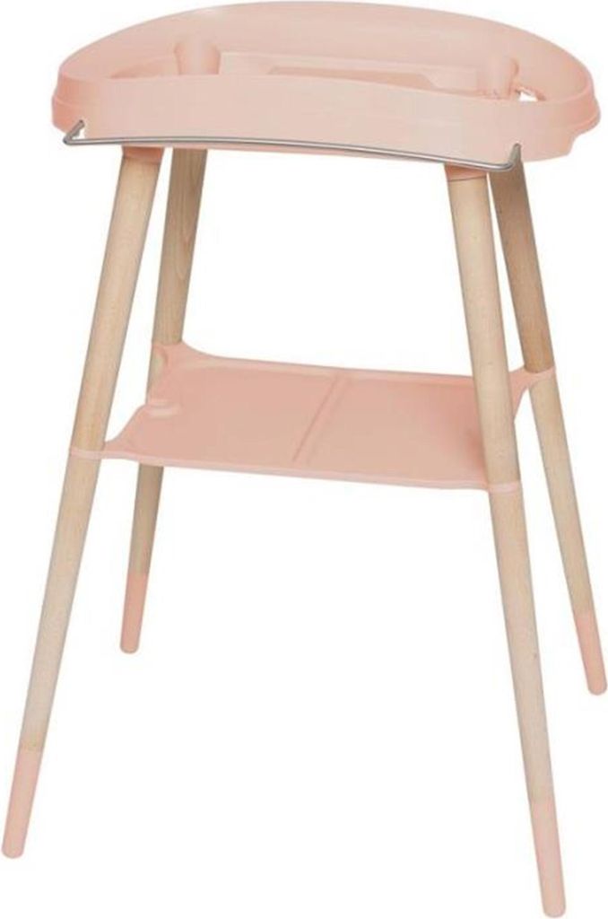 Bébé-jou Sense Blassrosa Badeständer Produktbild 
