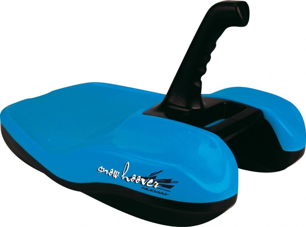 Schneehoover Blau/Schwarz Produktbild 