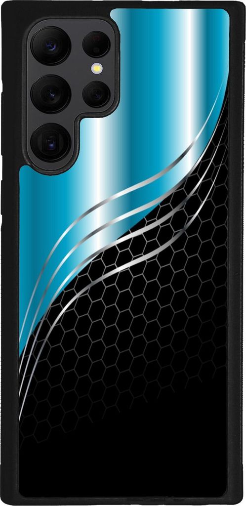 TPU Silikon Hülle für Samsung Galaxy S22 ULTRA Handy Cover Produktbild 