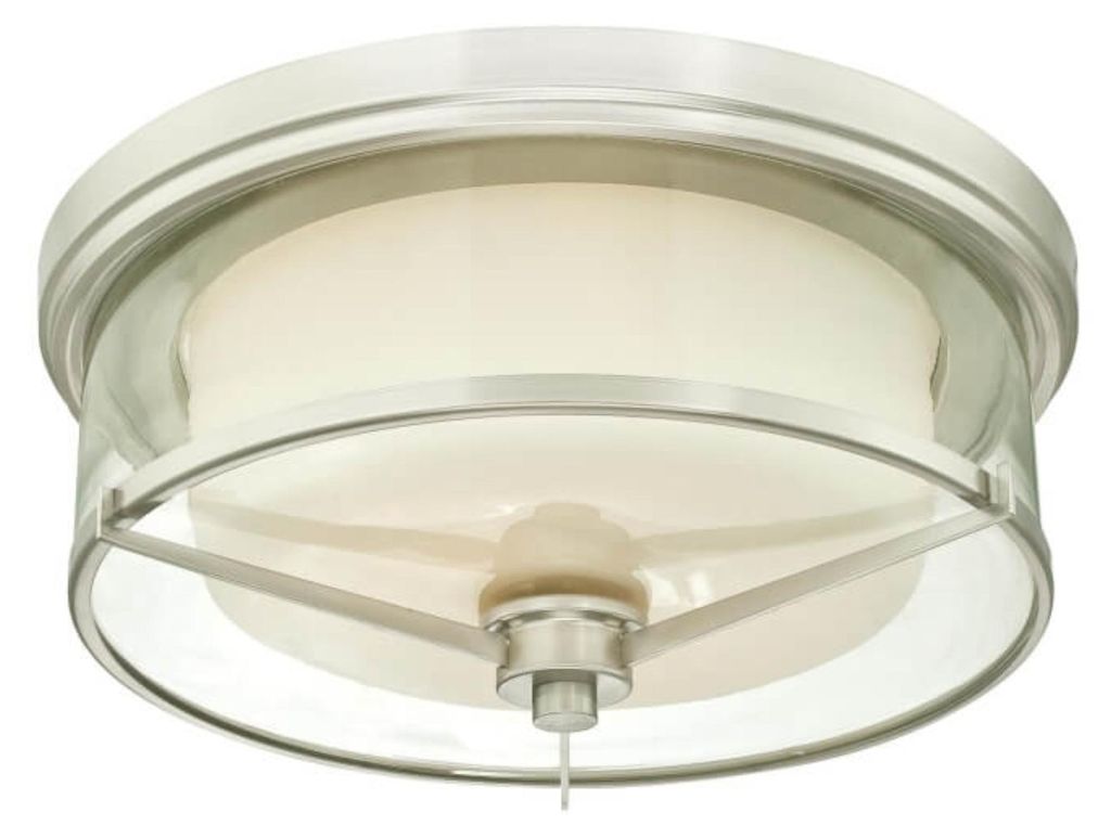 Westinghouse Glenford, 1 szt., LED, E27, Stal szczotkowana Zdjęcie produktu 