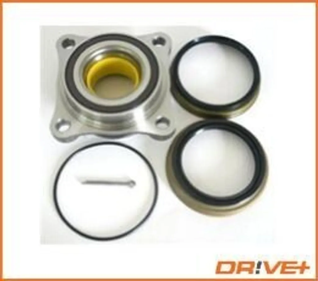 Roulement de roue Hilux Dr!ve+ DP2010.10.0515 - Qualité OE 43570-04010