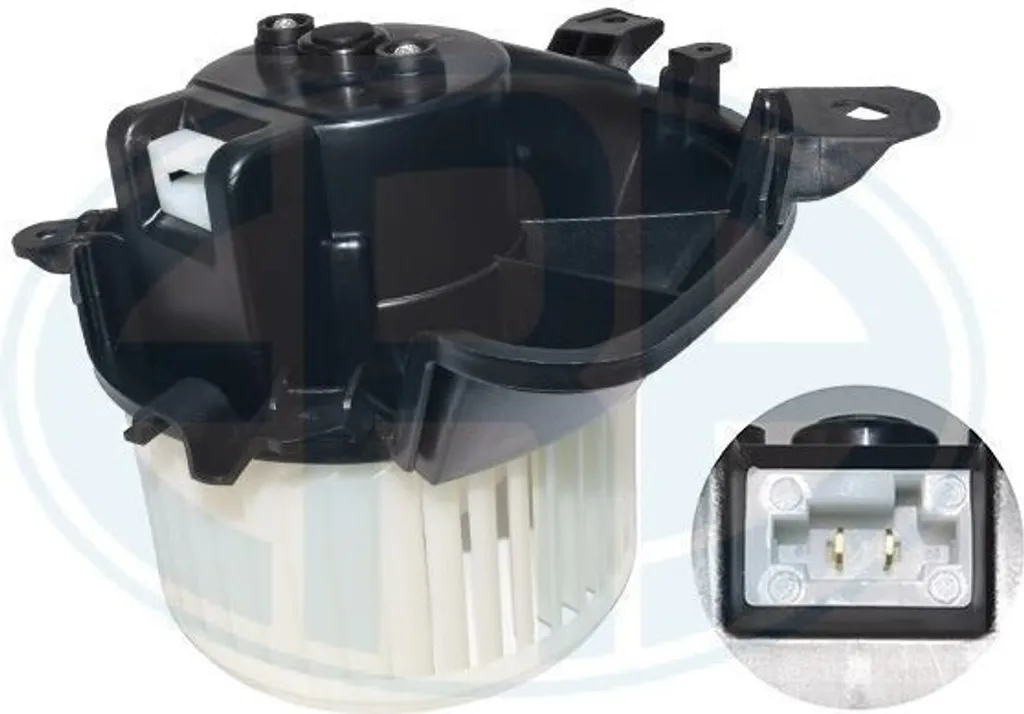 Soffiante Abitacolo ERA 664175 | Ventilatore Aria 180W 139mm