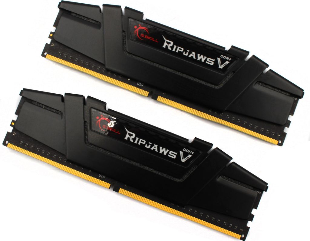 G.Skill Ripjaws V - DDR4 - modul - 16 GB - DIMM 288-PIN Obrázok produktu 
