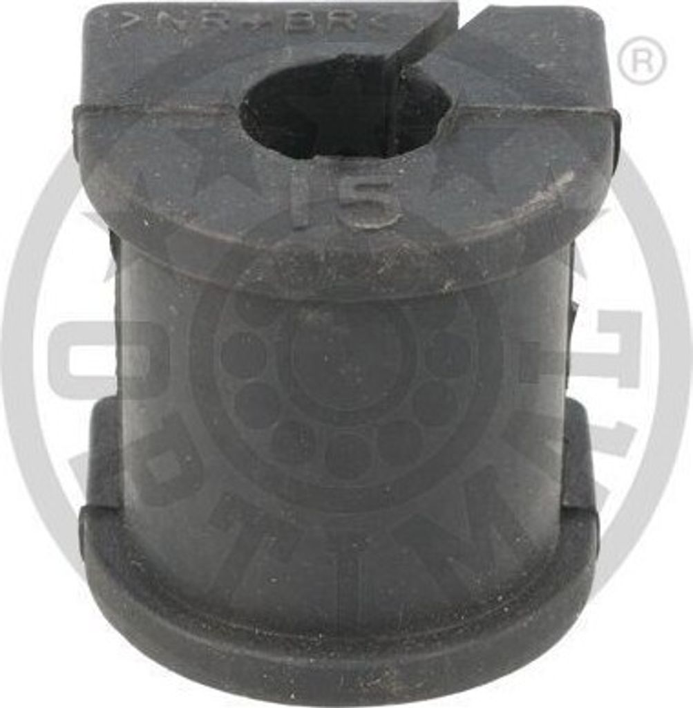 OPTIMAL F8-8278 Lagerung Stabilisator Stabigummi Hinten für TOYOTA COROLLA Liftback (E11) COROLLA Compact (E11) COROLLA Compact (E10) Corolla Kombi