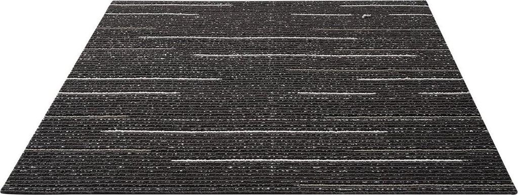 Carpet Tiles Reusable 610x610 mm, 24 PCS Modular Carpet Square Rug, Commercial Floor Soft Padded for Seamless Cover 8.9, Easy DIY Replacement for L...